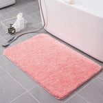 Tapis de bain antidérapant rose - Vignette | Douceur De Bain