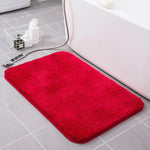 Tapis de bain antidérapant rose - Vignette | Douceur De Bain