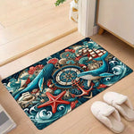 Tapis de bain baleine - Vignette | Douceur De Bain