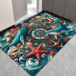 Tapis de bain baleine - Vignette | Douceur De Bain