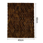 Tapis de bain bambou - Vignette | Douceur De Bain