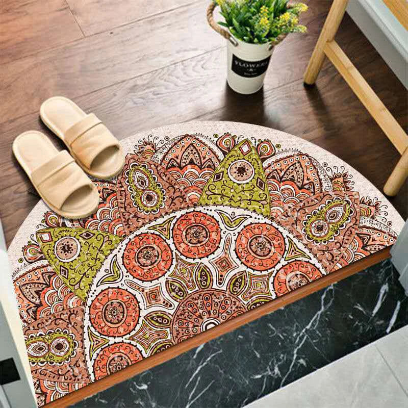 Tapis de bain berbère  antidérapant