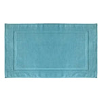 Tapis de bain bleu canard - Vignette | Douceur De Bain