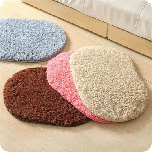 Tapis de bain bouclette