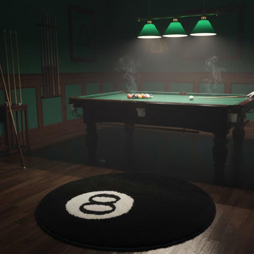 Tapis de bain boule  sol 