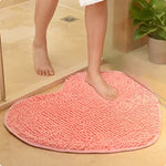 Tapis de bain cœur - Vignette | Douceur De Bain