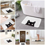 Tapis de bain chat - Vignette | Douceur De Bain