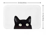 Tapis de bain chat - Vignette | Douceur De Bain