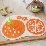 Tapis de bain citron - Vignette | Douceur De Bain