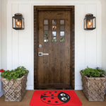 Tapis de bain coccinelle - Vignette | Douceur De Bain