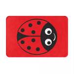 Tapis de bain coccinelle - Vignette | Douceur De Bain
