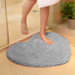 Tapis de bain cœur - Vignette | Douceur De Bain