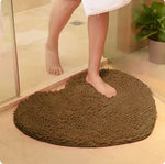 Tapis de bain cœur - Vignette | Douceur De Bain
