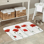 Tapis de bain coquelicot - Vignette | Douceur De Bain