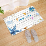 Tapis de bain coquillage - Vignette | Douceur De Bain