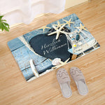 Tapis de bain coquillage - Vignette | Douceur De Bain