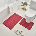 Tapis de bain corail - Vignette | Douceur De Bain