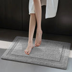 Tapis de bain coton soyeux - Vignette | Douceur De Bain