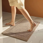 Tapis de bain coton soyeux - Vignette | Douceur De Bain