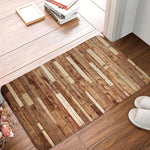 Tapis de bain couleur brique - Vignette | Douceur De Bain