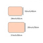 Tapis de bain couleur brique - Vignette | Douceur De Bain