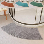 Tapis de bain courbe - Vignette | Douceur De Bain