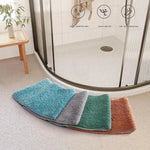 Tapis de bain courbe - Vignette | Douceur De Bain