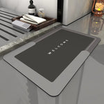 Tapis de bain design original - Vignette | Douceur De Bain