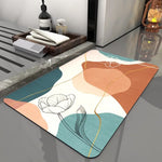 Tapis de bain design original - Vignette | Douceur De Bain