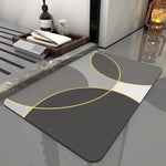 Tapis de bain design original - Vignette | Douceur De Bain