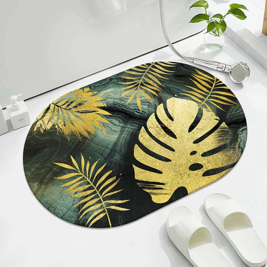 Tapis de bain diatomite 80 cm