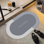 Tapis de bain diatomite 80 cm - Vignette | Douceur De Bain