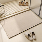 Tapis de bain diatomite grande taille - Vignette | Douceur De Bain