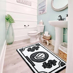 Tapis de bain dollars - Vignette | Douceur De Bain