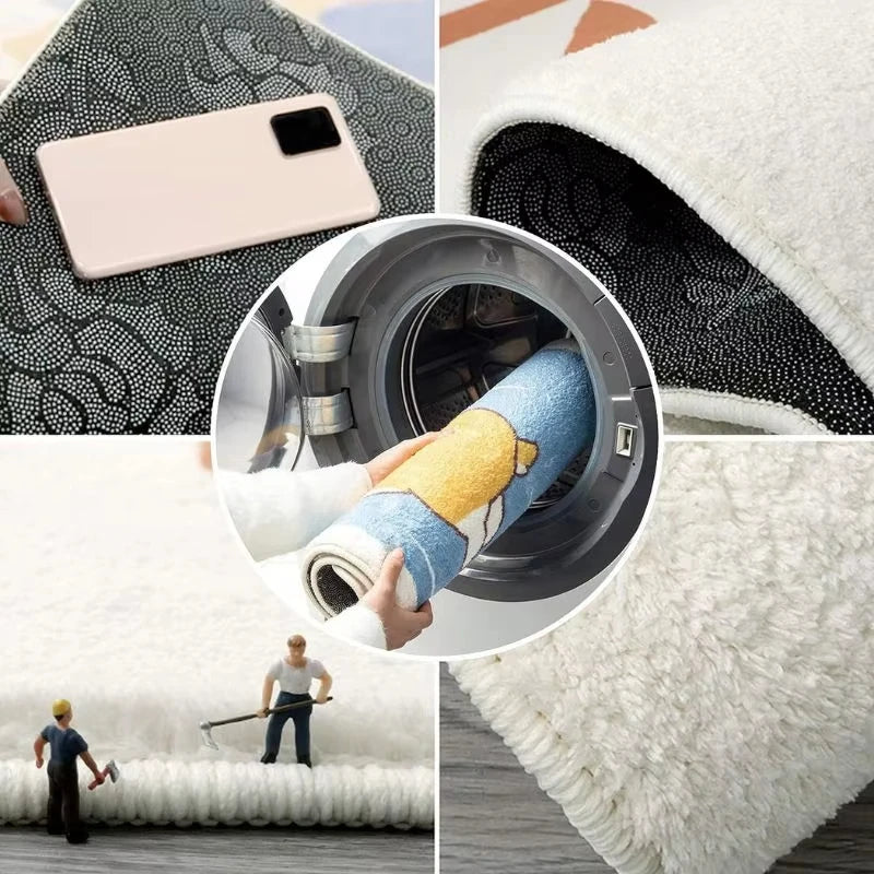 Tapis de bain drole nettoyage