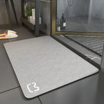 Tapis de bain en diatomite - Vignette | Douceur De Bain