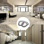 Tapis de bain en forme de pied - Vignette | Douceur De Bain