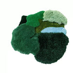 Tapis de bain en mousse végétale - Vignette | Douceur De Bain