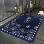 Tapis de bain en pierre diatomite - Vignette | Douceur De Bain