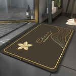 Tapis de bain en pierre diatomite - Vignette | Douceur De Bain