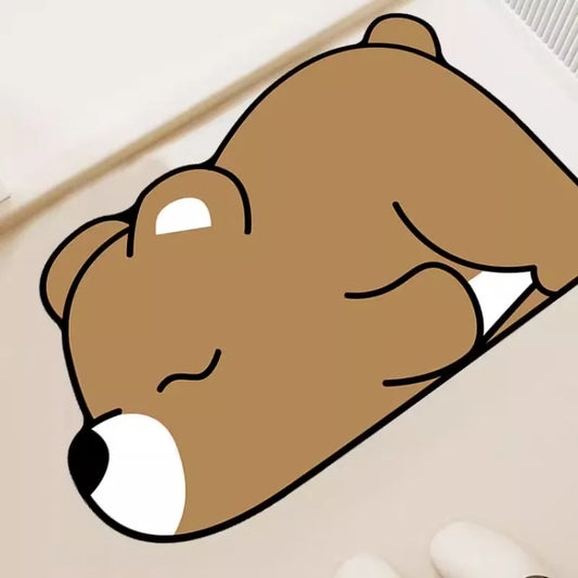 Tapis de bain enfant