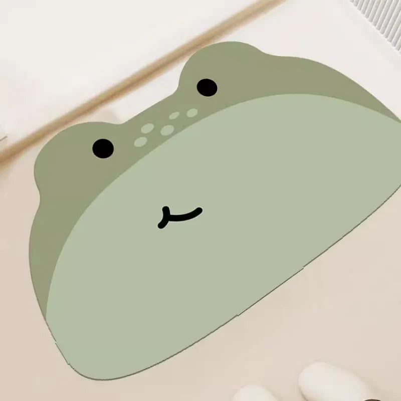 Tapis de bain enfant antidérapant