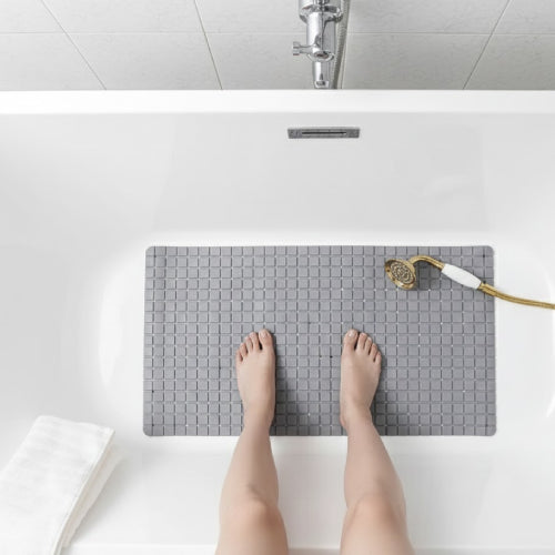 Tapis de bain et fonds de baignoire pied