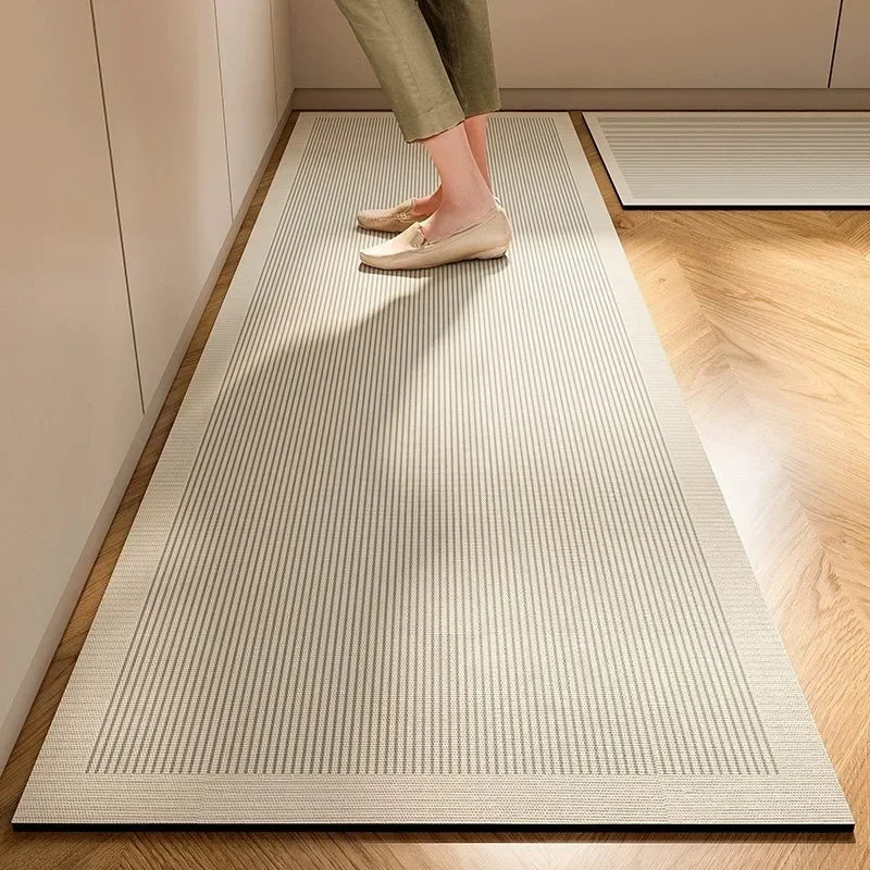 Tapis de bain extra long cuisine