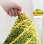 Tapis de bain feuille - Vignette | Douceur De Bain