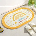 Tapis de bain fleur - Vignette | Douceur De Bain
