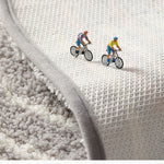 Tapis de bain fleurs - Vignette | Douceur De Bain