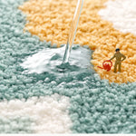 Tapis de bain fleurs - Vignette | Douceur De Bain