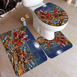 Tapis de bain flocon de neige - Vignette | Douceur De Bain