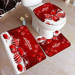 Tapis de bain flocon de neige - Vignette | Douceur De Bain